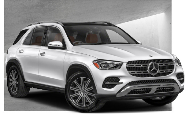 GLE AMG Line 5 asientos