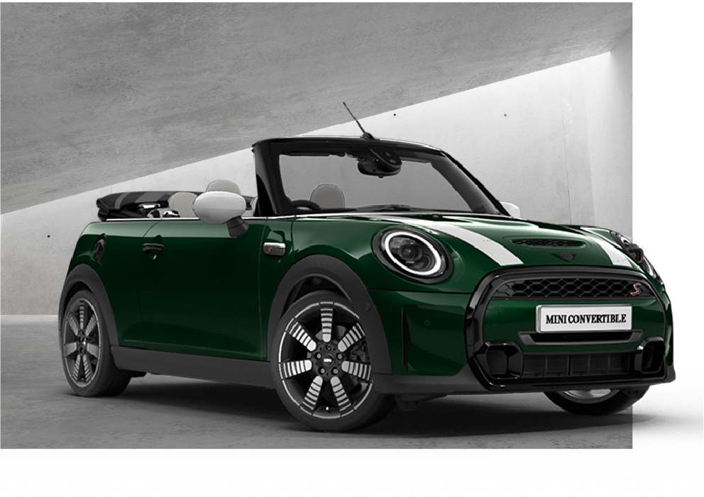 Cooper S Cabrio