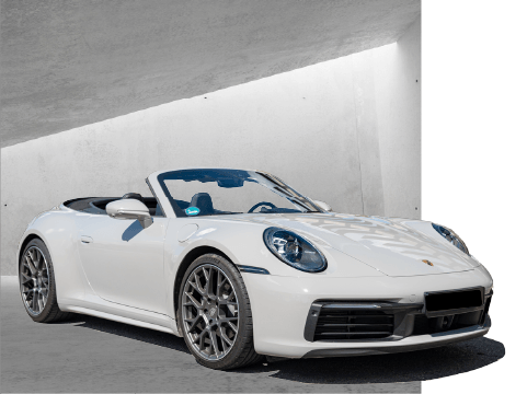 992 Carrera Cabrio